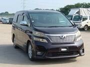 2011 TOYOTA VELLFIRE