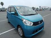 2014 NISSAN DAYZ