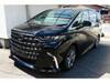 TOYOTA ALPHARD HYBRID
