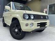 2002 MITSUBISHI PAJERO MINI LINKS X