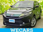 2019 TOYOTA HARRIER HYBRID