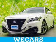 2018 TOYOTA CROWN HYBRID