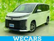 2022 TOYOTA VOXY