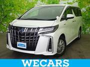 2020 TOYOTA ALPHARD HYBRID