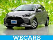 2022 TOYOTA YARIS