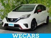 2017 NISSAN NOTE