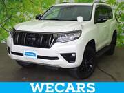 2021 TOYOTA LAND CRUISER PRADO