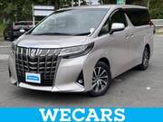 2018 TOYOTA ALPHARD