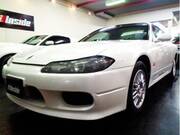 2002 NISSAN SILVIA