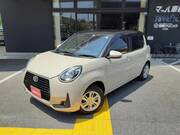 2022 TOYOTA PASSO