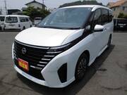 2025 NISSAN SERENA