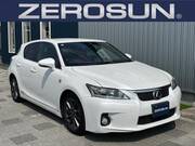 2011 LEXUS CT
