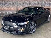 2015 FORD MUSTANG (Left Hand Drive)