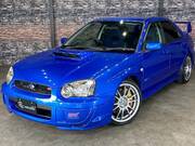 2004 SUBARU IMPREZA WRX TYPE R STi