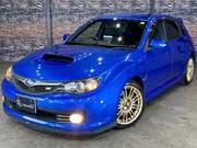 2008 SUBARU IMPREZA WRX STi
