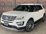 2015 FORD EXPLORER (Left Hand Drive)