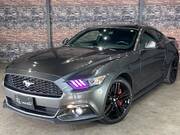 2015 FORD MUSTANG (Left Hand Drive)