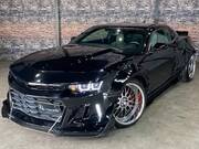 2012 CHEVROLET CAMARO (Left Hand Drive)