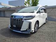 2019 TOYOTA ALPHARD HYBRID