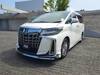 TOYOTA ALPHARD HYBRID
