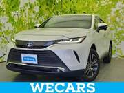 2021 TOYOTA HARRIER