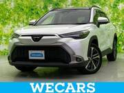 2023 TOYOTA COROLLA CROSS