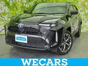 2023 TOYOTA YARIS CROSS