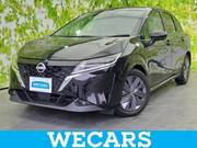 2020 NISSAN NOTE