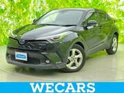 2018 TOYOTA C-HR