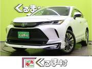 2024 TOYOTA HARRIER HYBRID