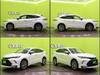 TOYOTA HARRIER HYBRID
