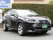2015 LEXUS NX