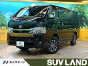 2022 TOYOTA HIACE VAN