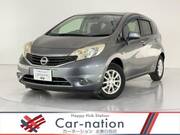 2014 NISSAN NOTE