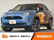 2021 TOYOTA YARIS CROSS