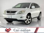 2012 TOYOTA HARRIER 240G PREMIUM L PACKAGE