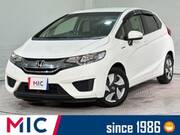 2014 HONDA FIT HYBRID