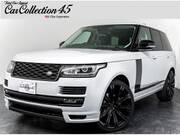 2017 LAND ROVER RANGE ROVER