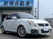 2007 SUZUKI SWIFT