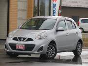 2016 NISSAN MARCH