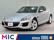 2008 MAZDA RX-8