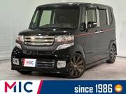 2016 HONDA N-BOX CUSTOM