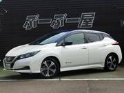 2018 NISSAN LEAF