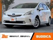 2012 TOYOTA PRIUS ALPHA