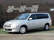 2018 TOYOTA SUCCEED VAN