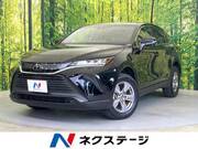 2023 TOYOTA HARRIER