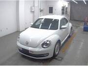 2014 VOLKSWAGEN THE BEETLE
