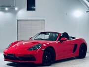 2023 PORSCHE BOXSTER
