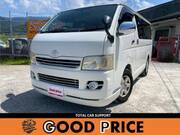 2008 TOYOTA HIACE VAN