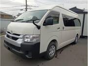 2025 TOYOTA HIACE COMMUTER